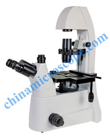 XDS_3B inverted biological microscope